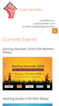 Mobile Screenshot of coachravinder.com